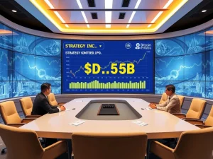 Strategy Inc. becomes largest corporate Bitcoin holder after $2.5B IPO
