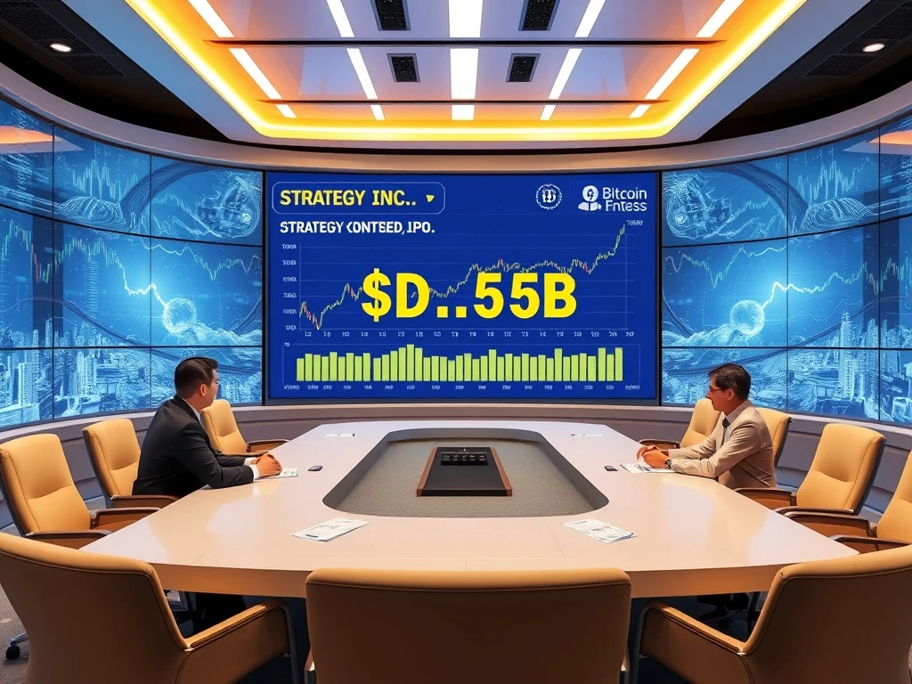 Strategy Inc. becomes largest corporate Bitcoin holder after $2.5B IPO