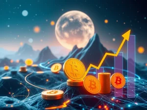 Bitcoin news showing Strategy's $74B holdings after $2.5B IPO