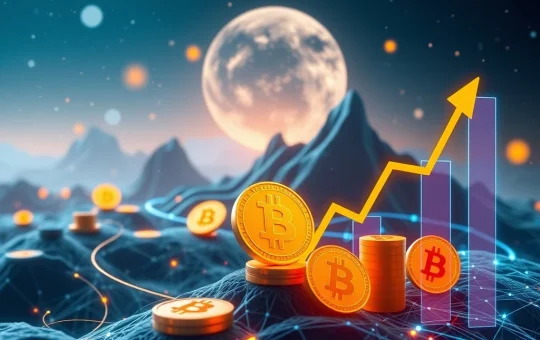 Bitcoin news showing Strategy's $74B holdings after $2.5B IPO