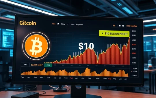 Bitcoin rebound fuels Strategy's $10 billion profit surge in Q2