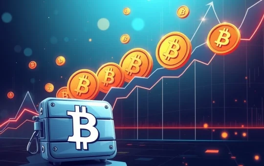 Bitcoin news today highlights surging crypto assets like Cold Wallet, PEPE, BONK, and Bitcoin Cash.