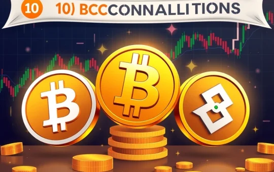 Bitcoin news update featuring Toncoin and BlockDAG presale trends