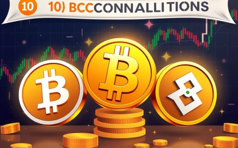 Bitcoin news update featuring Toncoin and BlockDAG presale trends