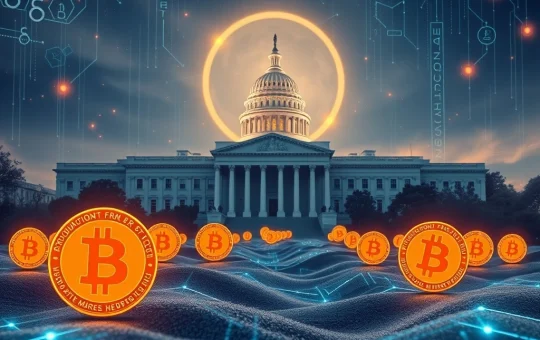 Bitcoin news on Trump's crypto task force and regulatory changes