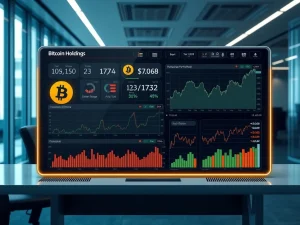 Twenty One Capital's Bitcoin holdings and innovative Bitcoin-Per-Share metric