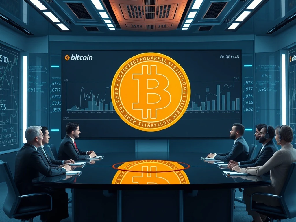 Institutional Bitcoin confidence with Twenty One Capital's massive holdings