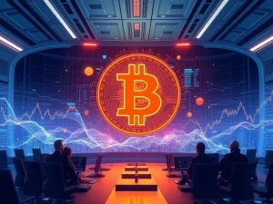 Bitcoin news highlights Twenty One Capital's massive BTC holdings ahead of listing.