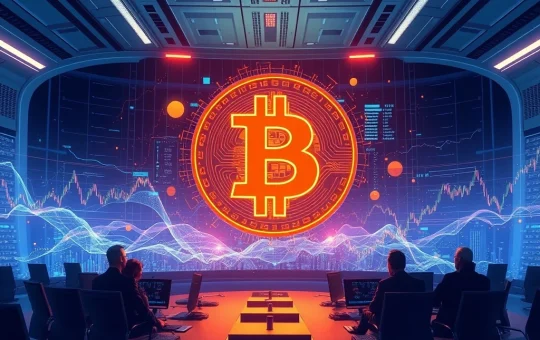 Bitcoin news highlights Twenty One Capital's massive BTC holdings ahead of listing.