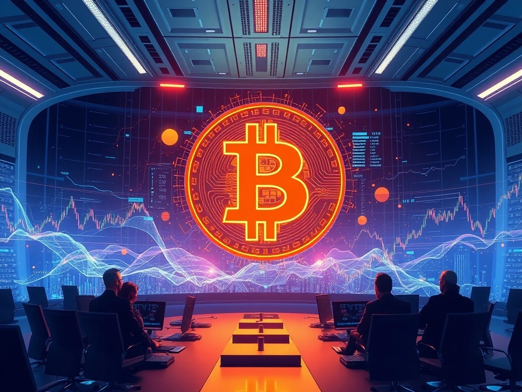 Bitcoin news highlights Twenty One Capital's massive BTC holdings ahead of listing.