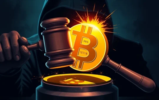 US government seizes Bitcoin from Chaos ransomware for Strategic Bitcoin Reserve