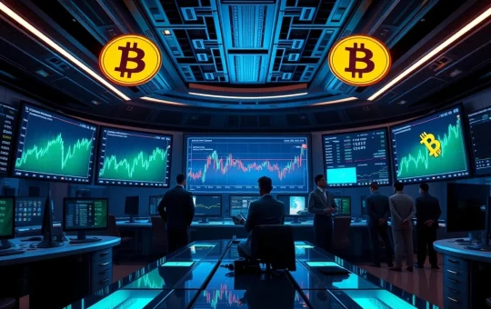 Bitcoin news featuring Vaultz Capital's institutional investment strategy