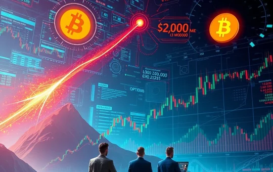 Bitcoin Options: Unveiling Realistic Odds for a $200K BTC Price