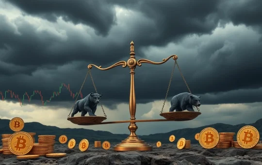 Crucial Bitcoin Options Expiry: $13.8 Billion Test for Bulls