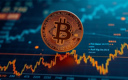 Bitcoin Options Reveal Critical Market Caution: Is BTC Price Poised for Resilience?