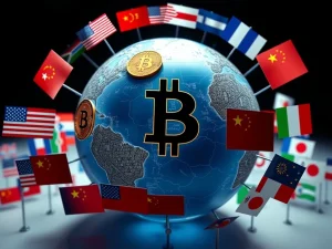 Bitcoin Ownership by Country: Unveiling the Astonishing Secret Strategic Holdings