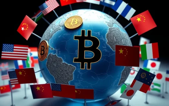 Bitcoin Ownership by Country: Unveiling the Astonishing Secret Strategic Holdings