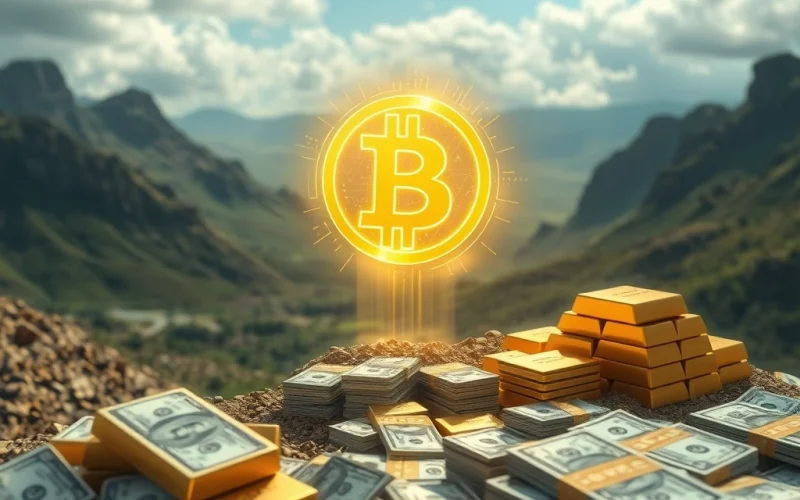 Bitcoin: Willy Woo's Bold Vision for the 'Perfect Asset' of the Next Millennium