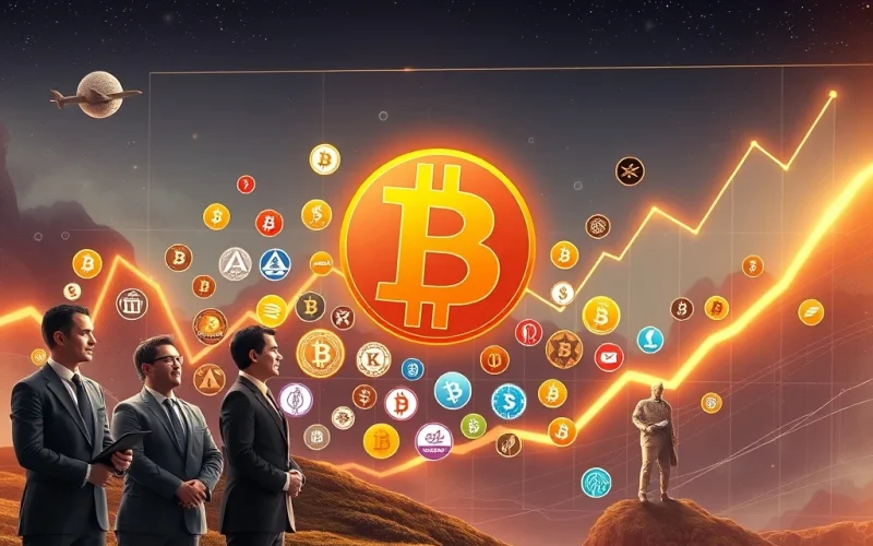 Unveiling the Power of Bitcoin: Why It Dominates Crypto Portfolios in 2025