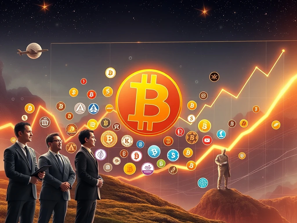Unveiling the Power of Bitcoin: Why It Dominates Crypto Portfolios in 2025
