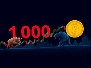 Urgent Bitcoin Price Warning: $100K Support Crucial for Bull Market Survival
