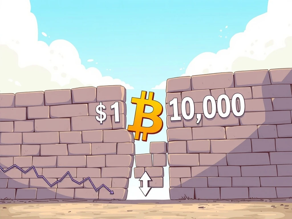 Bitcoin Price: The Crucial $110K Battle — Will Bulls Conquer or Crumble?