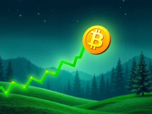 Bitcoin's Stunning Surge: Can BTC Price Hit $160K by Christmas?