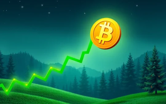 Bitcoin's Stunning Surge: Can BTC Price Hit $160K by Christmas?