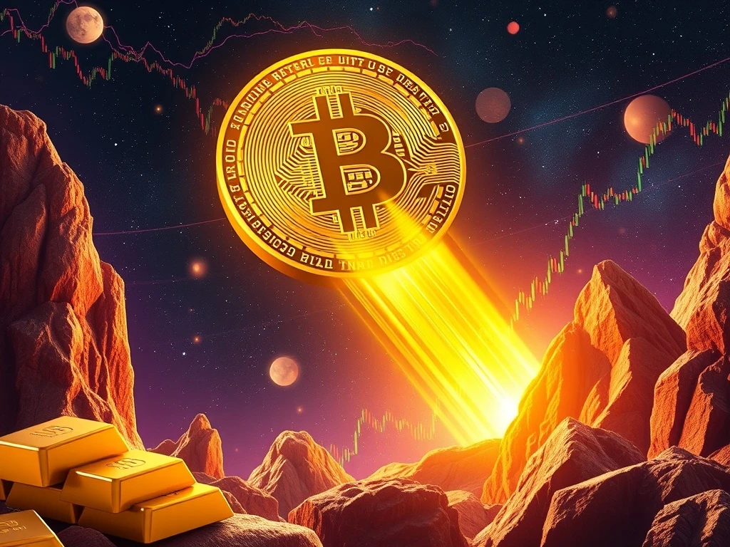 Bitcoin Price: Unprecedented $340K Forecast Could Make History for BTC Gains