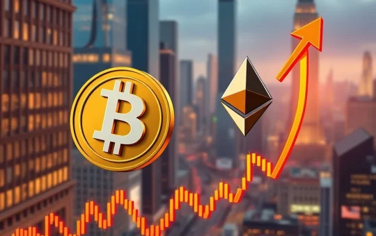 Explosive Bitcoin Price Surge Targets $126K Amid All-Time Highs