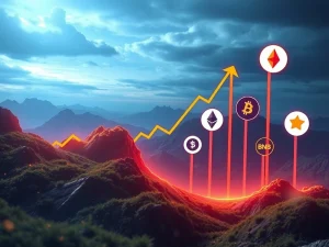 Crucial Bitcoin Price Support: Will a Bounce Unleash an Explosive Altcoin Recovery?
