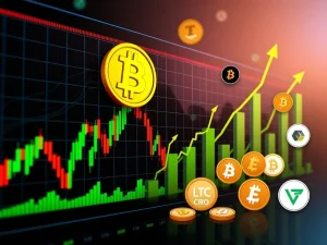 Bitcoin Price Plunge: 4 Altcoins Show Resilient Strength
