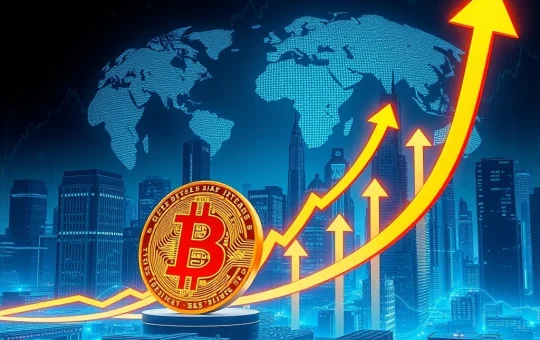 Bitcoin Price: Unveiling the Next Surge as Altcoins Aim to Rally