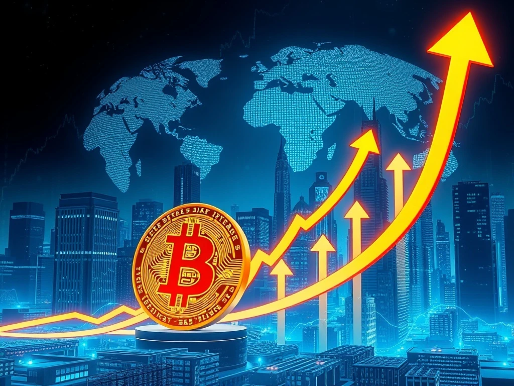 Bitcoin Price: Unveiling the Next Surge as Altcoins Aim to Rally