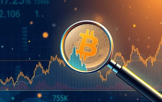Bitcoin Price: Is a Historic Surge to $75K Imminent or Just a Mirage?