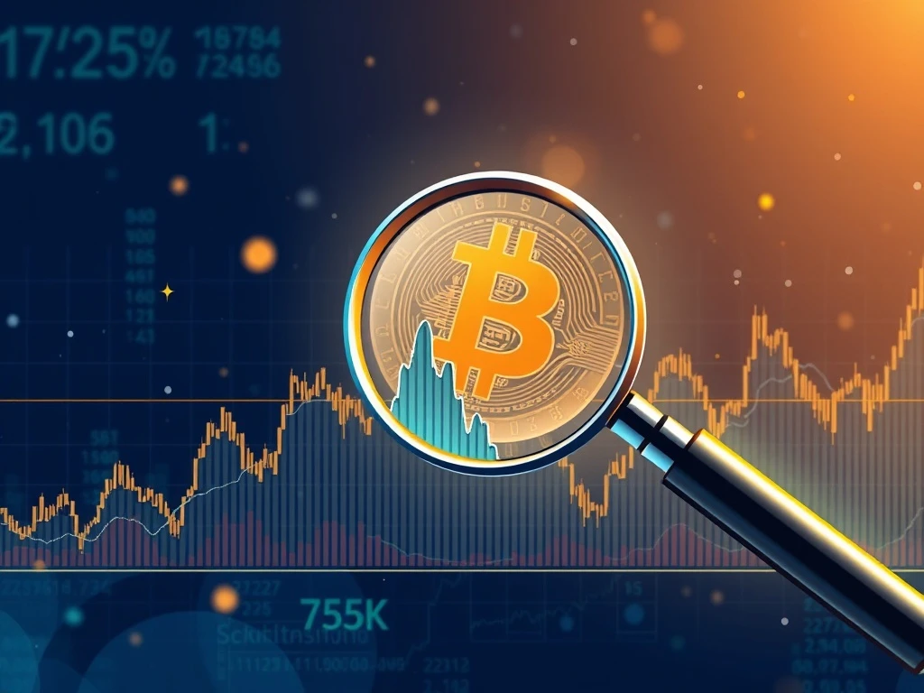Bitcoin Price: Is a Historic Surge to $75K Imminent or Just a Mirage?
