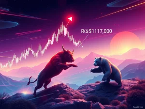 Bitcoin Price Rockets: Experts Predict $117K as Bull Market Hopes Reignite
