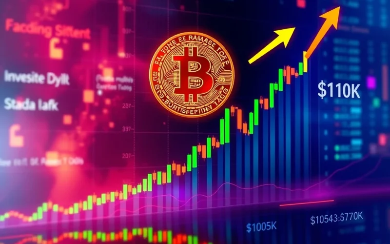 Bitcoin Surges: Critical $105K 'False Move' Ahead? 5 Things to Watch This Week