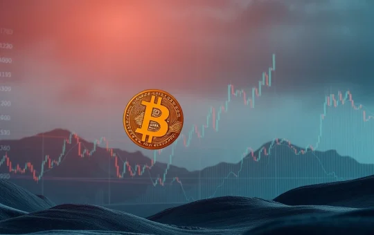Bitcoin Price Reaches Monumental All-Time High: Is a BTC Price Top Looming?