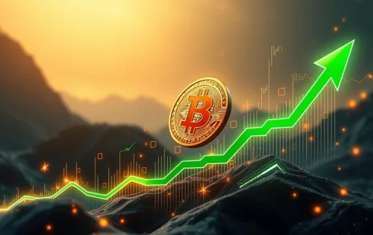 Bitcoin Price Bottom: Unveiling the Crucial Reversal at $114.7K