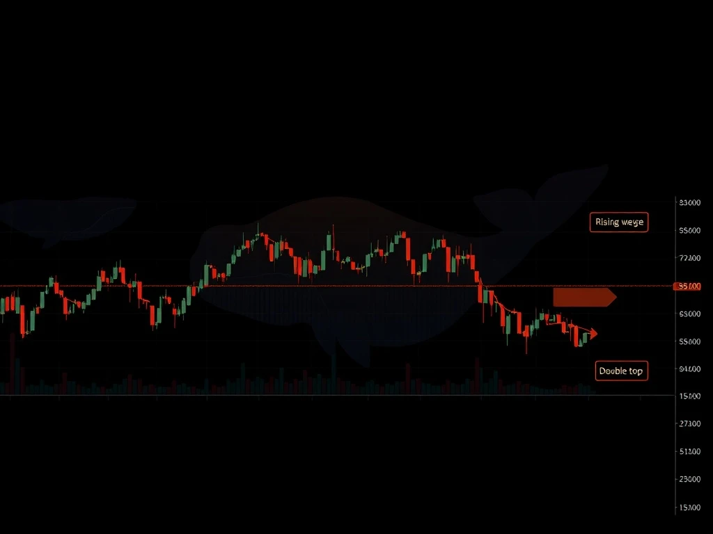 Urgent: Bitcoin Price Breakdown Signals Potential $88,000 Target
