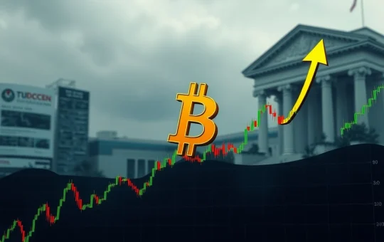 Bitcoin Price: The Brewing Breakout Amidst Federal Reserve Uncertainty