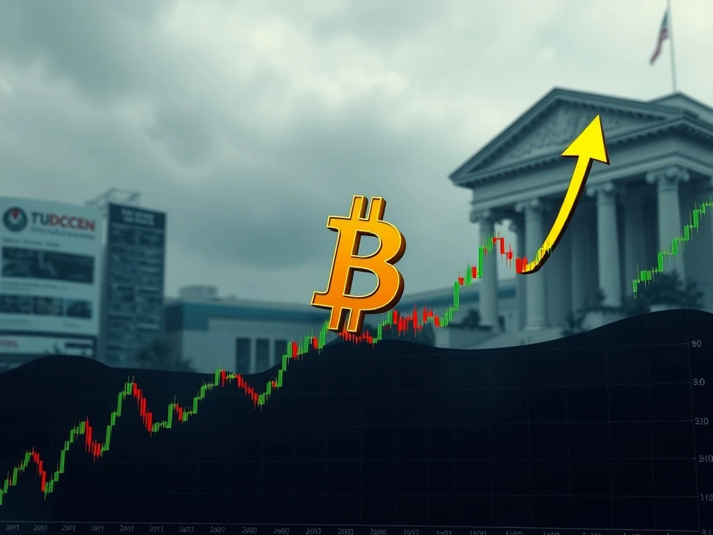 Bitcoin Price: The Brewing Breakout Amidst Federal Reserve Uncertainty
