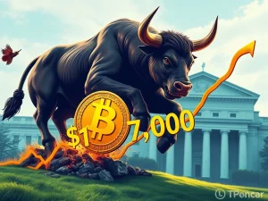 Bitcoin Price Explodes: $117K Breakout Liquidates Bears, Paving Way for New All-Time Highs