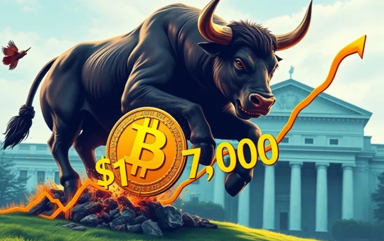 Bitcoin Price Explodes: $117K Breakout Liquidates Bears, Paving Way for New All-Time Highs