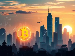 Bitcoin price surges past $117K, reflecting an extended crypto bull cycle fueled by institutional Bitcoin ETF growth and record open interest.