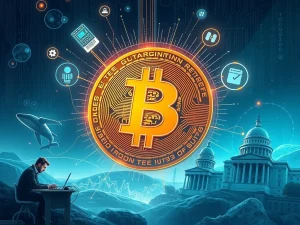 Bitcoin Price Control: Unveiling the Crucial Forces in 2025