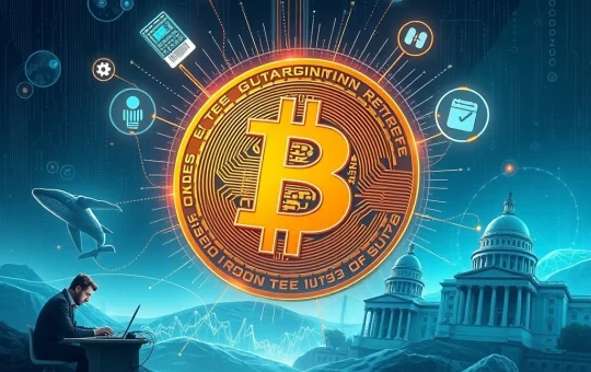 Bitcoin Price Control: Unveiling the Crucial Forces in 2025