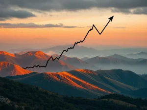 Bitcoin Price: Navigating the Crucial Correction Risk After 7-Week Uptrend