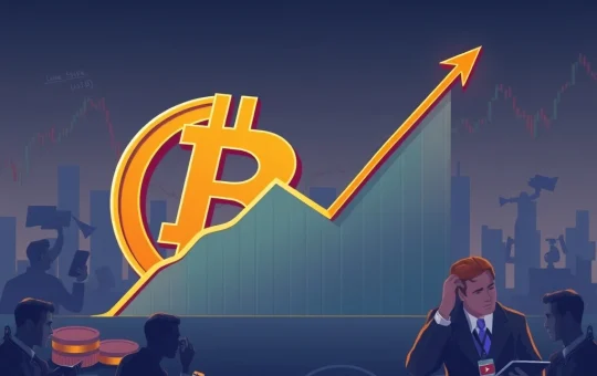 Bitcoin Price: Navigating the Crucial Correction Risk After 7-Week Uptrend